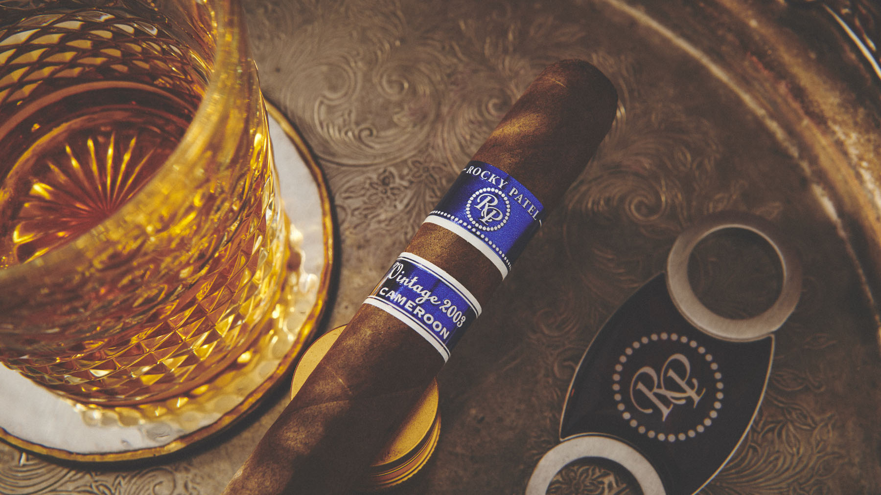 Cigar | Vintage 2003 Cameroon | Honduran Cigar | 93 Rated Cigar